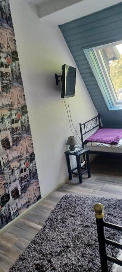 Appartement Haus Auf Den Oberen Hexenstieg à Osterode am Harz Extérieur photo
