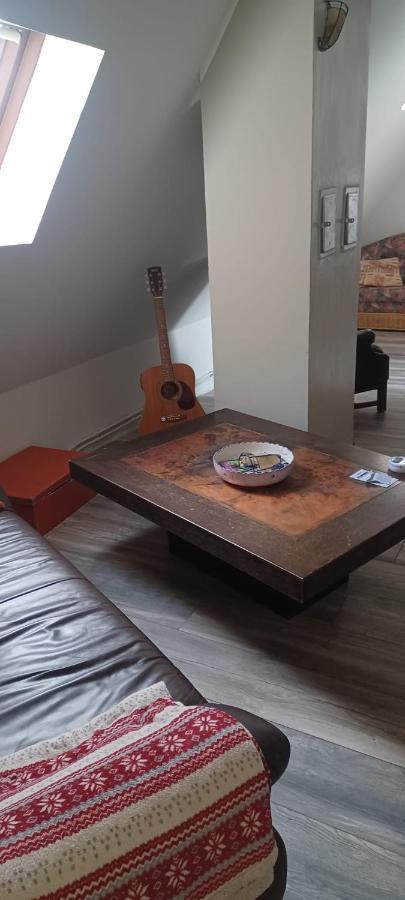 Appartement Haus Auf Den Oberen Hexenstieg à Osterode am Harz Extérieur photo