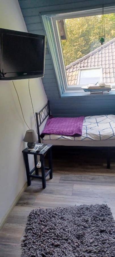 Appartement Haus Auf Den Oberen Hexenstieg à Osterode am Harz Extérieur photo